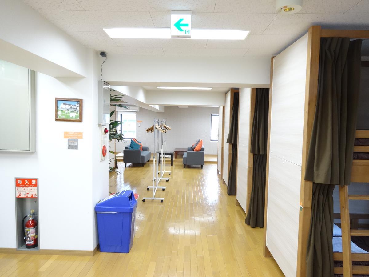 T And K Hostel Kobe Sannomiya East المظهر الخارجي الصورة