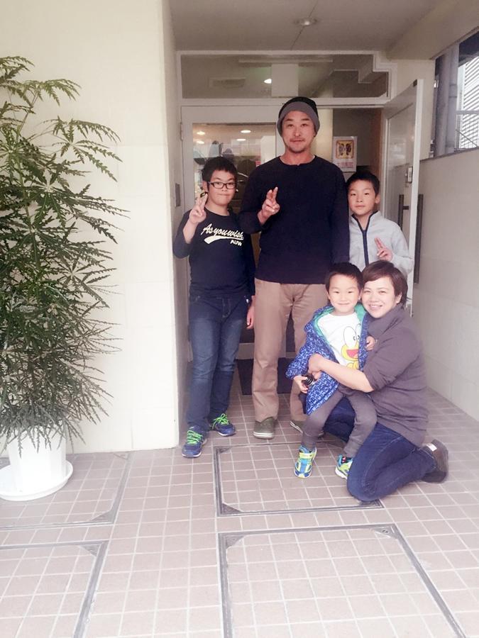 T And K Hostel Kobe Sannomiya East المظهر الخارجي الصورة