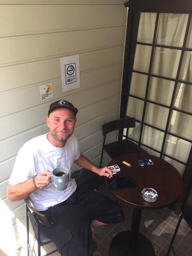 T And K Hostel Kobe Sannomiya East المظهر الخارجي الصورة