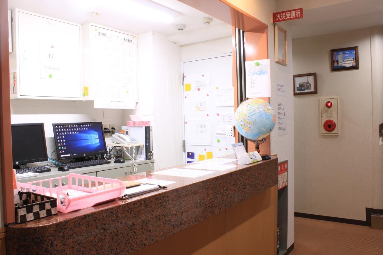 T And K Hostel Kobe Sannomiya East المظهر الخارجي الصورة