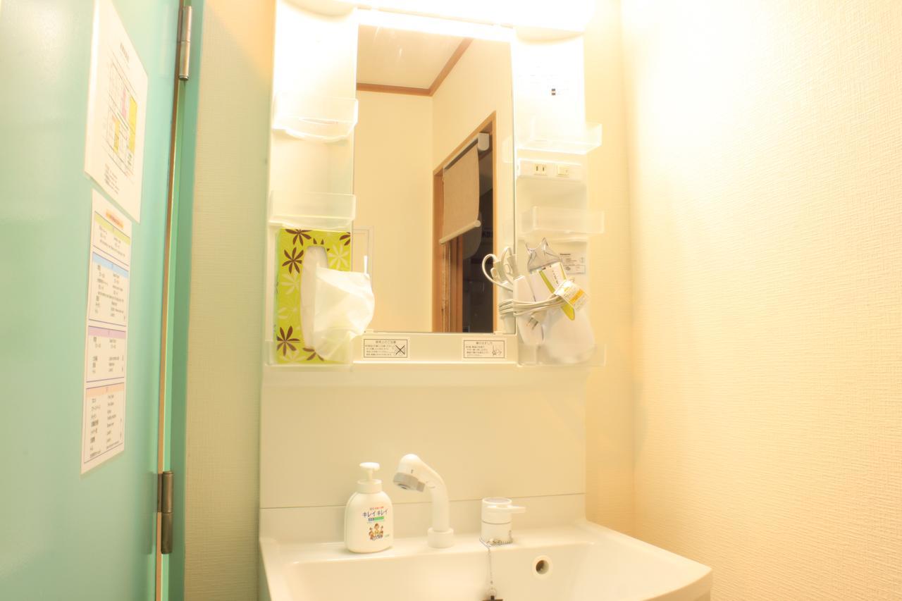 T And K Hostel Kobe Sannomiya East المظهر الخارجي الصورة