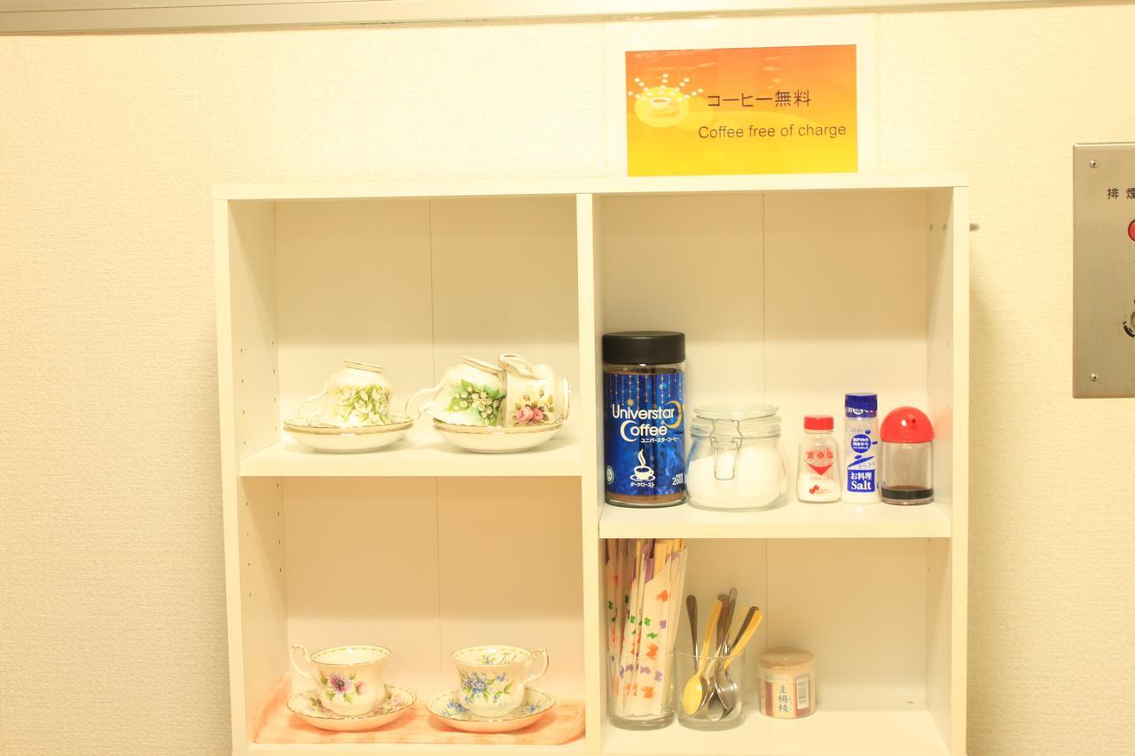 T And K Hostel Kobe Sannomiya East المظهر الخارجي الصورة