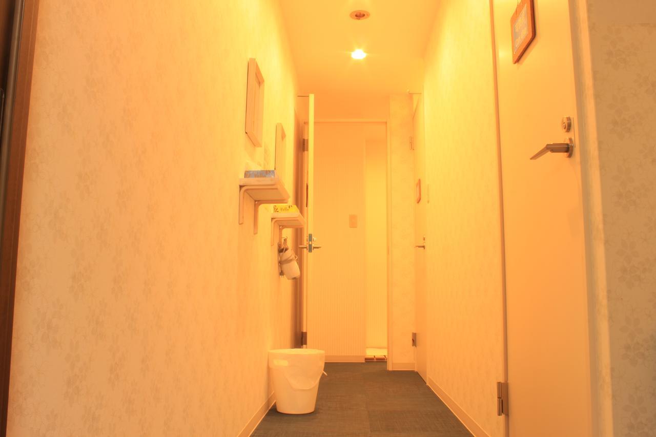 T And K Hostel Kobe Sannomiya East المظهر الخارجي الصورة