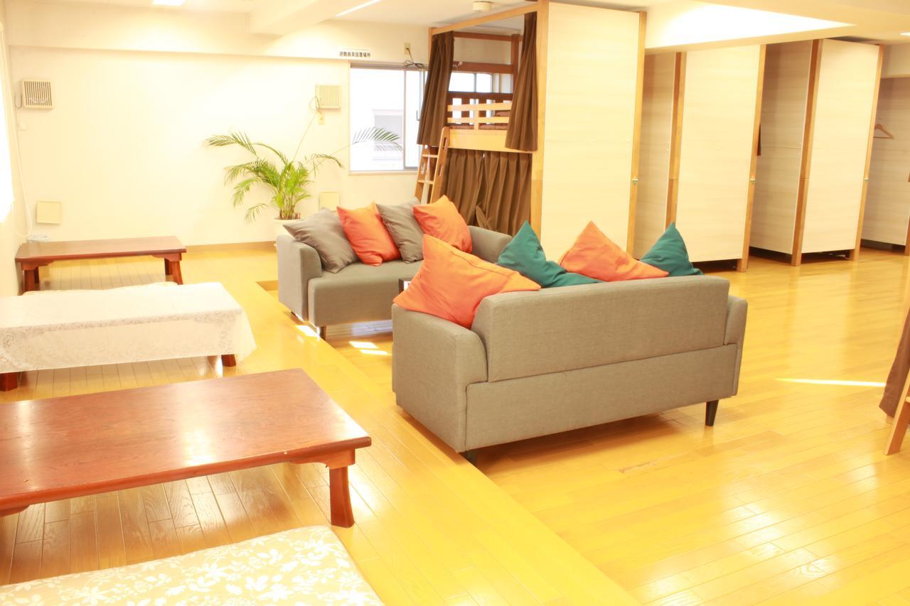 T And K Hostel Kobe Sannomiya East المظهر الخارجي الصورة