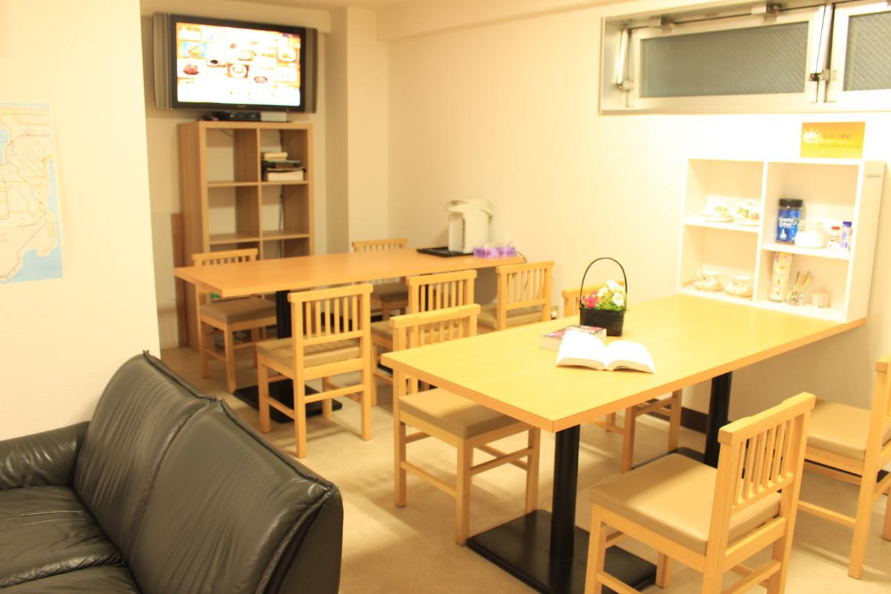 T And K Hostel Kobe Sannomiya East المظهر الخارجي الصورة