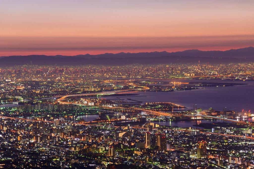 T And K Hostel Kobe Sannomiya East المظهر الخارجي الصورة